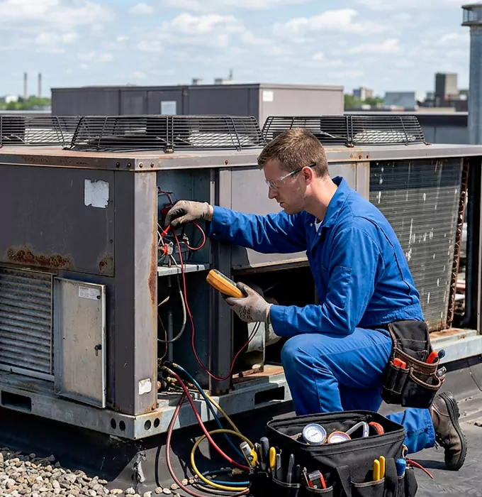 Why Staten Island Businesses Choose AC Repair Staten Island as Their Commercial HVAC Contractors?