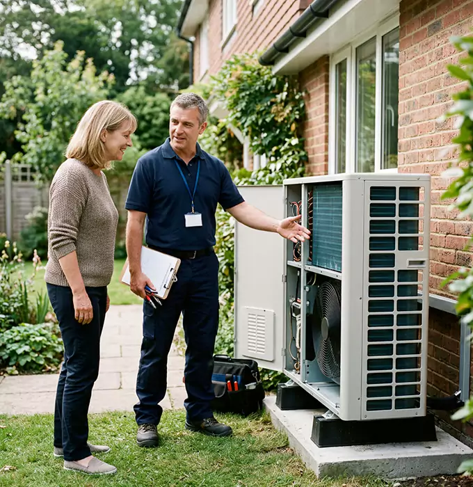 Why Staten Island, NY Homeowners Choose AC Repair Staten Island for Ductless Heat Pump Installation?
