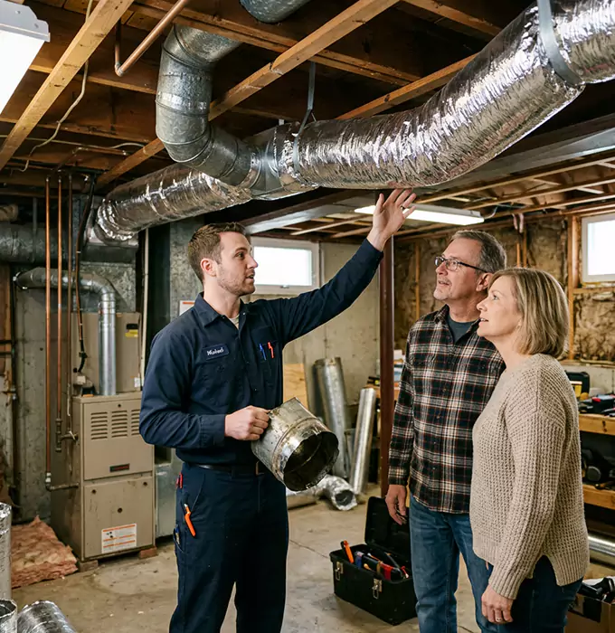Why Staten Island Homeowners Choose AC Repair Staten Island for Ductwork Replacement?