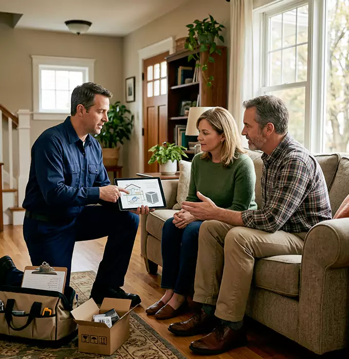 Why Staten Island Homeowners Choose AC Repair Staten Island for Emergency AC Installation?