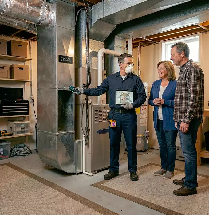 Why Staten Island, NY Homeowners Choose AC Repair Staten Island for Furnace Duct Cleaning?