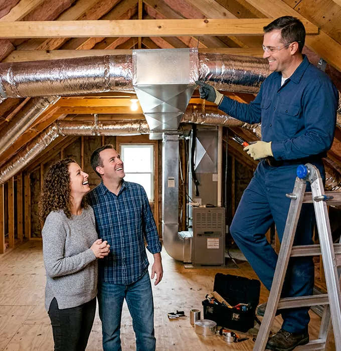 Why Staten Island, NY Homeowners Choose AC Repair Staten Island for HVAC Duct Installation?