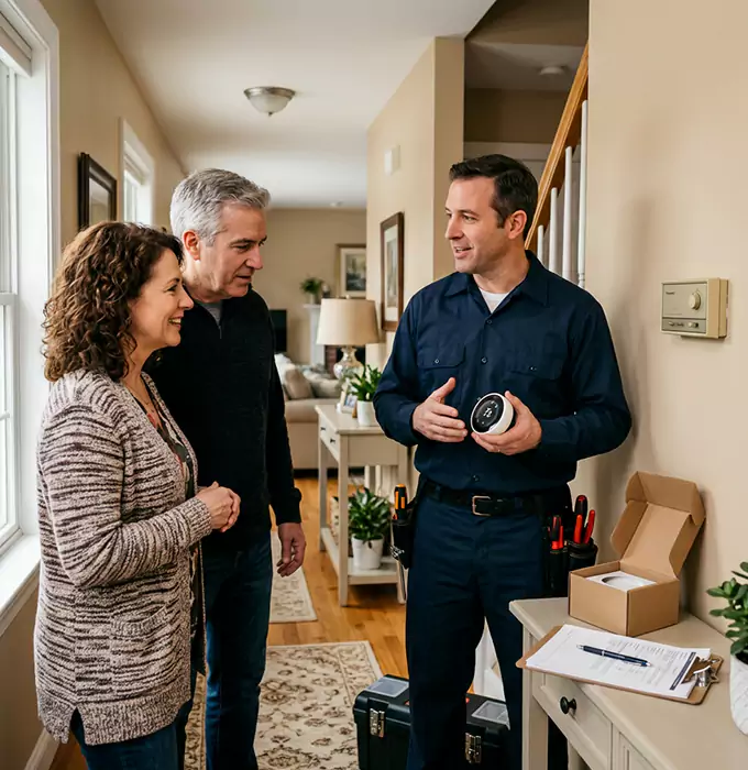 Why Staten Island Homeowners Choose AC Repair Staten Island for HVAC Thermostat Replacement?
