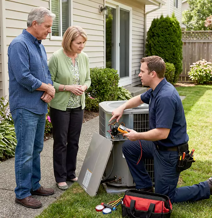 Why Staten Island, NY Homeowners Choose AC Repair Staten Island for Outdoor AC Unit Repair?