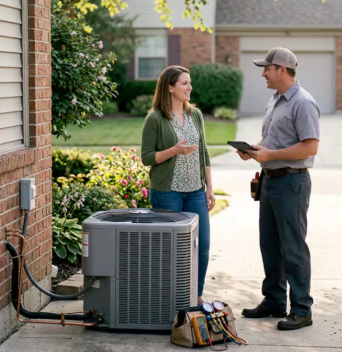 Why Staten Island Homeowners Choose AC Repair Staten Island for Outdoor Unit Replacement?